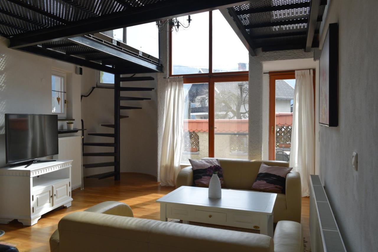 Holiday Home Ribno - Bled Exterior foto