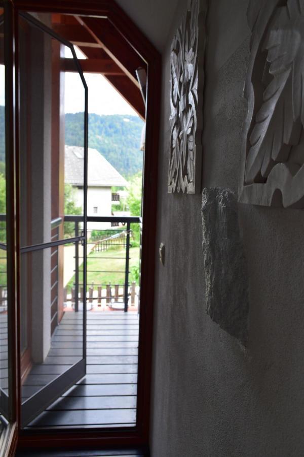 Holiday Home Ribno - Bled Exterior foto
