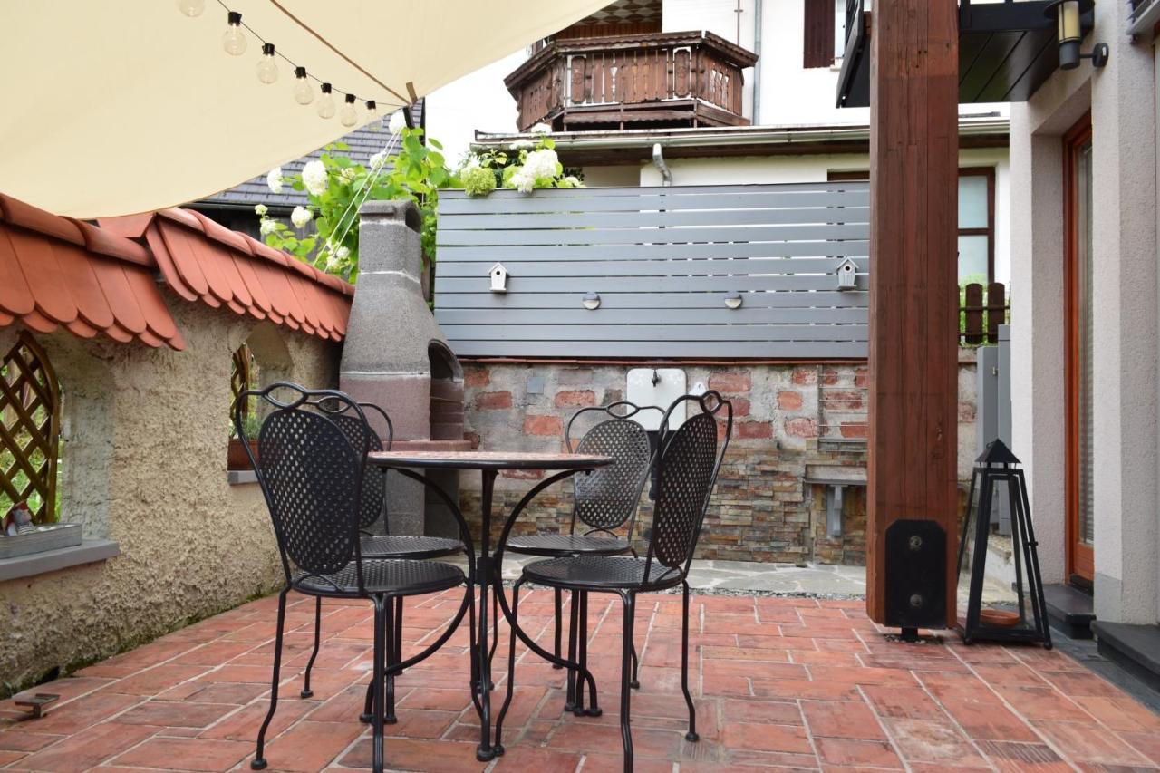 Holiday Home Ribno - Bled Exterior foto